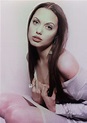 Angelina jolie, Angelina jolie 90s, Angelina jolie young