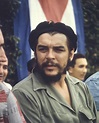 Color photo of Ernesto "Che" Guevara in 1964 in Cuba [2362x2935 ...