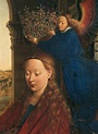 Facing Van Eyck. The Miracle of Detail