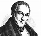 Biografia de Johann Heinrich von Thünen