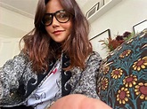 Jenna Coleman Instagram Clicks 7 Jul -2020