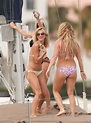 Julianne Hough showcases enviable bikini body in Mexico | Daily Mail Online