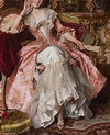 "The Proposition" by Arturo Ricci | Baroque dress, Rococo dress, Rococo art