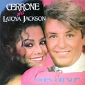 Cerrone & La Toya Jackson – Oops Oh No! (1986, Vinyl) - Discogs
