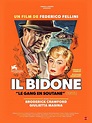Affiche du film Il Bidone - Photo 1 sur 2 - AlloCiné