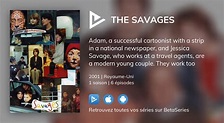 Où regarder les épisodes de The Savages en streaming complet ...