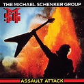 Michael Schenker Group - "Assault Attack" - Decibel Magazine