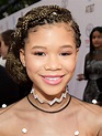 Storm Reid from Best Beauty at the 2018 NAACP Image Awards | E! News