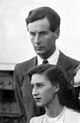 Princess Margaret with Captain Peter Townsend in 1947 | Princess ...