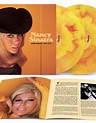 (LP) Nancy Sinatra -Start Walkin' 1965-1976 (indie exclusive-2LP coloured vinyl) - Dead Dog Records