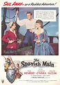The Spanish Main (1945) - FilmAffinity