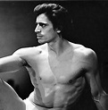 Jack Mitchell - Edward Villella in New York City Ballet's Dance/Drama ...