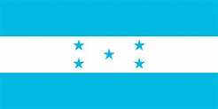Flag of Honduras - Wikipedia