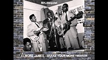 Elmore James - Shake Your Moneymaker - YouTube