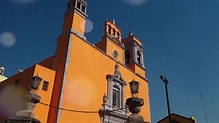 Pénjamo, un rincón de Guanajuato lleno de Historia - YouTube