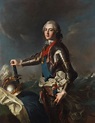 Louis Jean Marie de Bourbon, Duke of Penthièvre | Lamballe, Portrait ...