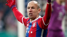 Arjen Robben - Steckbrief, News, Bilder | GALA.de
