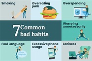 It's time to get rid of your bad habits. - WikiExpert