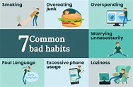 It's time to get rid of your bad habits. - WikiExpert