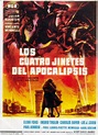 Los cuatro jinetes del apocalipsis (1962)