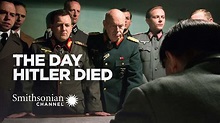 Watch The Day Hitler Died - Stream now on Paramount Plus