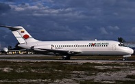 Air Margarita Douglas DC-9 YV-830C | Thank you for 6.7 milli… | Flickr