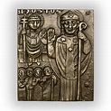 Justus von Canterbury (10.11.) – Ursula Kunstwerkstätten Egino G ...