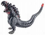 Godzilla Shin Toy Action Figure, 2021 Movie Series Movable Joints Soft ...