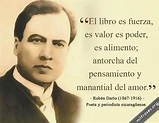 Rubén Darío y sus POEMAS más famosos - ¡CON ANÁLISIS!