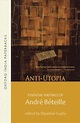 Anti-utopia: Anti-utopia - Andr Bteille - Häftad (9780198075974) | Bokus