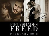 The 'Fifty Shades Freed' trailer will give you all the feels!