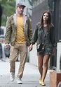 Emily Ratajkowski and boyfriend Jeff Magid walk hand-in-hand on coffee ...