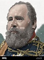 Rey gran duque guillermo iii de los países bajos fotografías e imágenes de alta resolución - Alamy