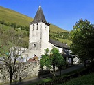 Lourdios Ichère | Village francais, Chapelle, Église