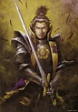 Nobunaga Oda - The Koei Wiki - Dynasty Warriors, Samurai Warriors ...