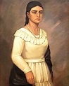 Biografia de María Parado de Bellido
