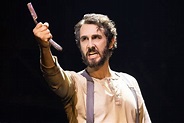 Listen to Josh Groban have an 'Epiphany' as Sweeney Todd - Pet Radars