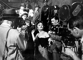 "Sunset Boulevard" movie still, 1950. Gloria Swanson as Norma Desmond ...