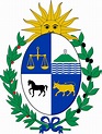 Escudo de Uruguay - Wikipedia, la enciclopedia libre | Uruguay, Uruguay ...