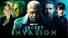"Marvel's Secret Invasion: Unveiling the Intrigue and Cosmic Mystery ...