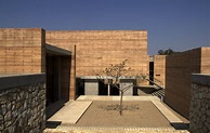 Galería de Escuela de Artes Visuales de Oaxaca / Taller de Arquitectura ...