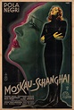German movie poster for Moscow-Shanghai, 1 9 3 6, directed by Paul ...