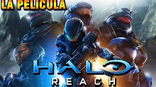 Halo Reach Película Completa en Español Latino | Todas las Cinemáticas ...