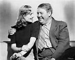 Carole Lombard and Charles Laughton - They Knew What They Wanted (1940 ...