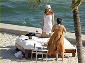 Jennifer Aniston's Barely There Bikini -- Part II: Photo 1005191 ...