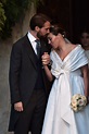 Princess Nina of Greece and Denmark wore Chanel to marry Prince Philippos in Athens | Vogue France