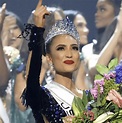 R'Bonney Gabriel's Ethnicity and Parents: A Look into the Miss Universe ...