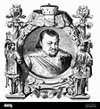 Juan Segismundo, príncipe elector de la Margraviate de Brandeburgo de ...