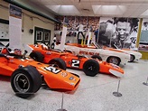 Indy museum showcases Mario Andretti’s winning ways