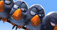 Pixar las aves HD 2001 x264 | Cortometrajes para niños, Cortometrajes ...